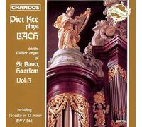 TOCCATA & FUGE IN D