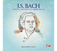 Toccata & Fugue D minor