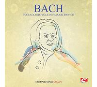 Toccata & Fugue in F Major BWV 540