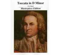 Toccata In D Minor Masterpiece Edition by Alexander Cole (1991-01-01)