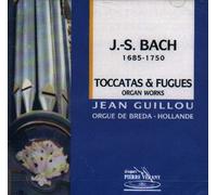 Toccatas & Fugues
