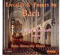 Toccatas & Fugues By Bach