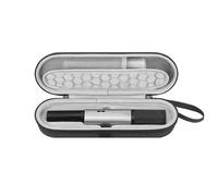 TOCCOOL Bolsa de transporte de viaje compatible con cortador ultrasónico inalámbrico HOZO NeoBlade, funda rígida de EVA (gris oscuro)