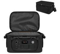 TOCCOOL Funda portátil para estación de energía compatible con Explorer 500 V2, bolsa de almacenamiento impermeable a prueba de polvo para exteriores con diseño de múltiples bolsillos