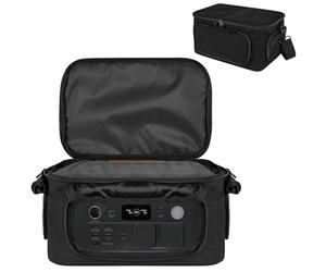 TOCCOOL - Funda Protectora para estación de alimentación portátil Compatible con Explorer 500 V2 - Bolsa de Almacenamiento Exterior a Prueba de Polvo con diseño Multibolsillos