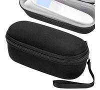 TOCCOOL Funda protectora para termómetro compatible con Braun ThermoScan 7 / iProven Pro Series, caja de almacenamiento de temperatura constante con cubierta de sonda, organizador de viaje portátil