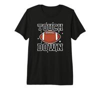 Toch Down Fútbol Americano USA Deporte Camiseta Premium