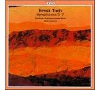 Toch, E. - Ernst Toch: Symphonies Nos. 5-7
