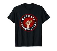 Tocino Carne Cerdo - Panceta Bacon Camiseta