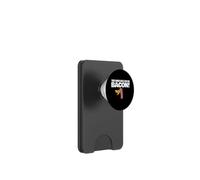 Tocino de superhéroe Esto Parece un Trabajo para Tocino PopSockets PopWallet para MagSafe