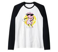 Tocino, Tocino, Parrilla, Disfrute, Barbacoa, Panceta De Camiseta Manga Raglan
