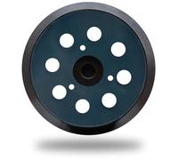 Tockrop Almohadilla de repuesto estándar para Makita BO5030/K, BO5031K, BO5041K, BO5041K