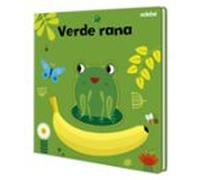 Toco Con Un Dedo: Verde Rana