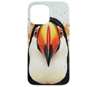 Toco Tucán Colorido Splash Carcasa para iPhone 13 Pro MAX