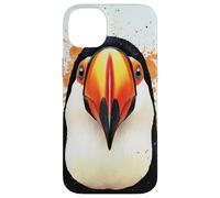 Toco Tucán Colorido Splash Carcasa para iPhone 14 Plus