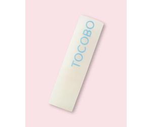 TOCOBO Bálsamo labial con color Glow & Glass Tinted Lip Balm - 3.5 g No.001 Coral Water
