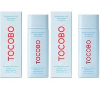 TOCOBO Bio Watery Sun Cream SPF50+ P 50 ml) (Paquete de 2)