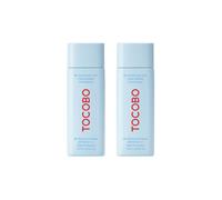 TOCOBO - Bio Watery Sun Cream SPF50 P 50ml (2ea) Set