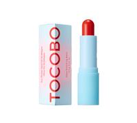 TOCOBO - Glass Tinted Lip Balm - 3.5g - 013 Tangerine Red