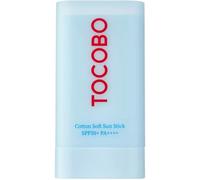 [Oferta] TOCOBO - Cotton Soft Sun Stick SPF50 PA++++ - 19g