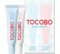 Tocobo Sun Care Mini Duo Set Spf50+ Bio Watery + Vita Tone Up
