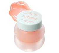 TOCOBO Vita Glazed Lip Mask 20ml/109,5g, cuidado labial de noche súper hidratante, textura glaseada y fácil de lavar que se funde en los labios