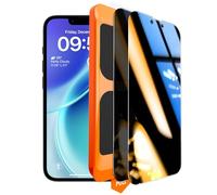 TOCOL Protector Pantalla de Privacidad para iPhone 17e, 25° Antiespías