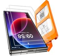 TOCOL Protector Pantalla para Samsung Galaxy Z Fold 8, Sin Burbujas