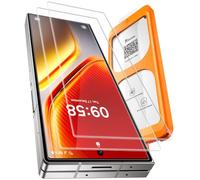 TOCOL Protector Pantalla para Samsung Galaxy Z Fold 8 Ultra, Sin Burbujas