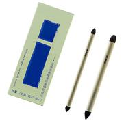 Tocón de mezcla seguro para varios medios de arte, incluyendo pasteles de boceto y pasteles al óleo, mejora la expresión creativa