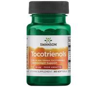 Tocotrienoles, 50mg - 60 cápsulas blandas