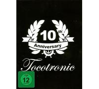 Tocotronic - 10th Anniversary (+ CD) [Alemania] [DVD]
