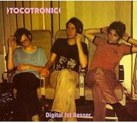 Tocotronic – Digital Ist Besser – CD – Edición Deluxe