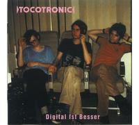 Tocotronic - Digital Ist Besser [Import]