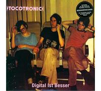 Tocotronic - Digital Ist Besser [Vinilo]