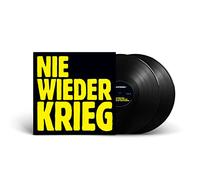 Tocotronic - Nie Wieder Krieg (2lp) [Vinilo]