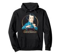Tocqueville, aristócrata, diplomático e historiador francés Sudadera con Capucha