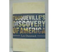 Tocqueville's Discovery of America [Idioma Inglés]