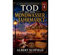 TOD AUF DEM MONDWASSER JAHRMARKT: Ein Briarwick Harbor Mystery (Ein Briarwick Harbor Krimi)