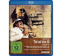 Tod auf dem Nil - Agatha Christie [Alemania] [Blu-ray]