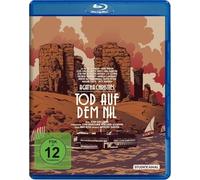 Tod auf dem Nil – Agatha Christie – Jane Birkin, Bette Davies, Mia Farrow – Blu-ray – Studiocanal