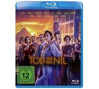 Tod auf dem Nil [Alemania] [Blu-ray]