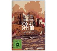 TOD AUF DEM NIL - MOVIE (DVD) Birkin Jane Davies Bette Farrow (Importación USA)