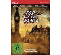 Tod auf der Themse / Preisgekrönter Kriminalfilm mit Starbesetzung (Pidax Film-Klassiker) [DVD]