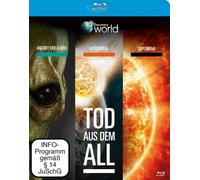 Tod aus dem All Teil 1-3, BluRay [Blu-ray] [Alemania]