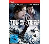 Tod aus der Tiefe / Katastrophen-Thriller mit toller Besetzung (Pidax Film-Klassiker) [DVD]