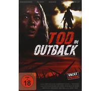 Tod im Outback - Uncut Edition [Alemania] [DVD]