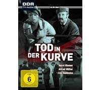 Tod in der Kurve (DDR TV-Archiv) [Alemania] [DVD]
