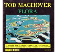Tod Machover- Flora
