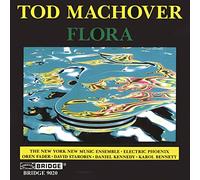 Tod Machover : Musique pour instruments & sons électroniques